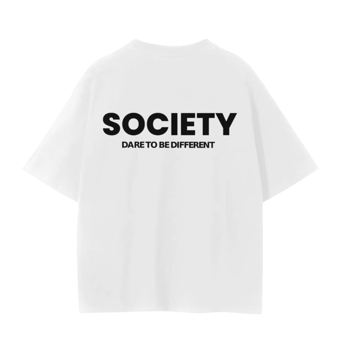 ICONIC. Tee WHITE