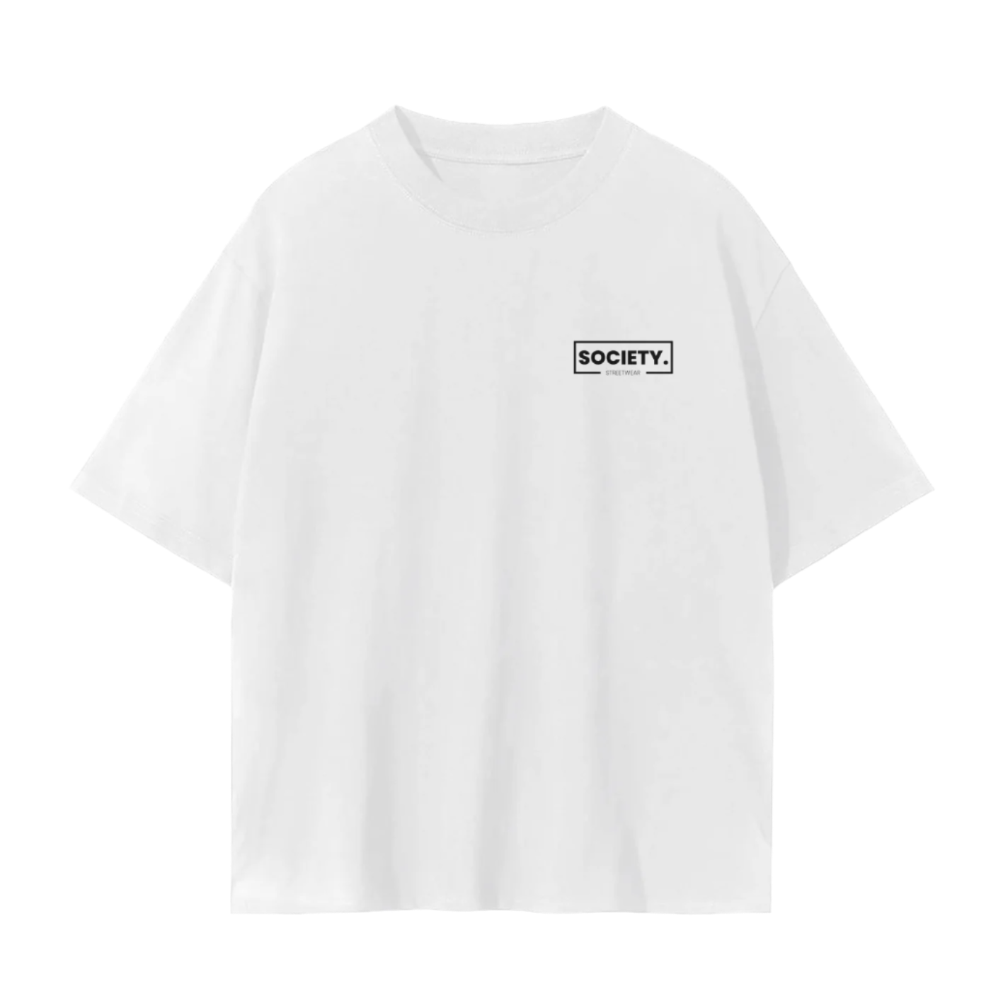 ICONIC. Tee WHITE