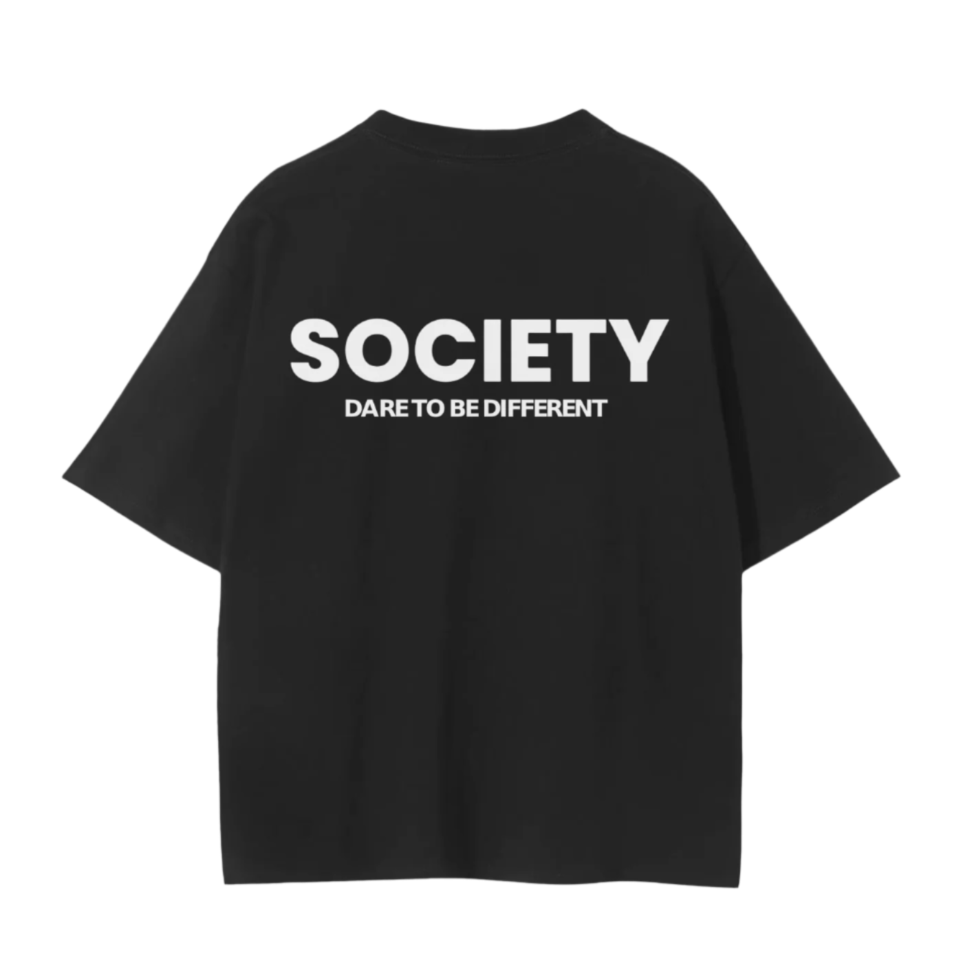 ICONIC. Tee BLACK