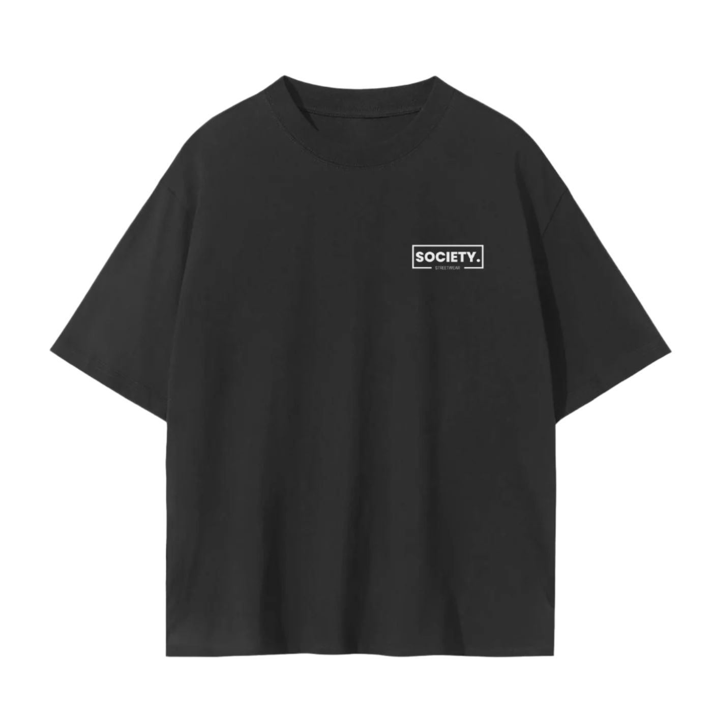 ICONIC. Tee BLACK