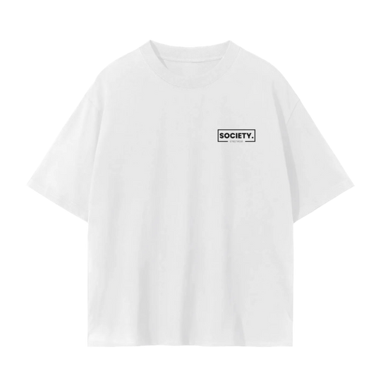 ICONIC. Tee WHITE